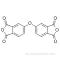 Bis- (anhídrido de 3-ftalilo) éter CAS 1823-59-2